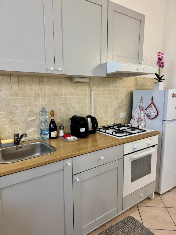 Aparthotel Dergano 2 near metro stop - Resim 9