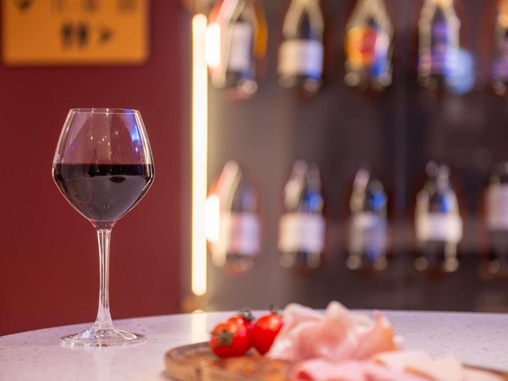 Mercure Paris Pigalle Sacre Coeur - Resim 9