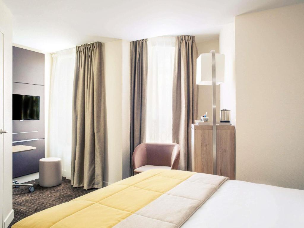 Mercure Paris Pigalle Sacre Coeur - Resim 19