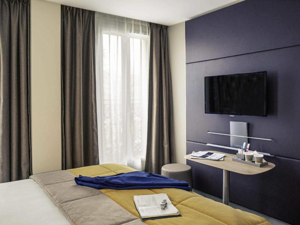 Mercure Paris Pigalle Sacre Coeur - Resim 24