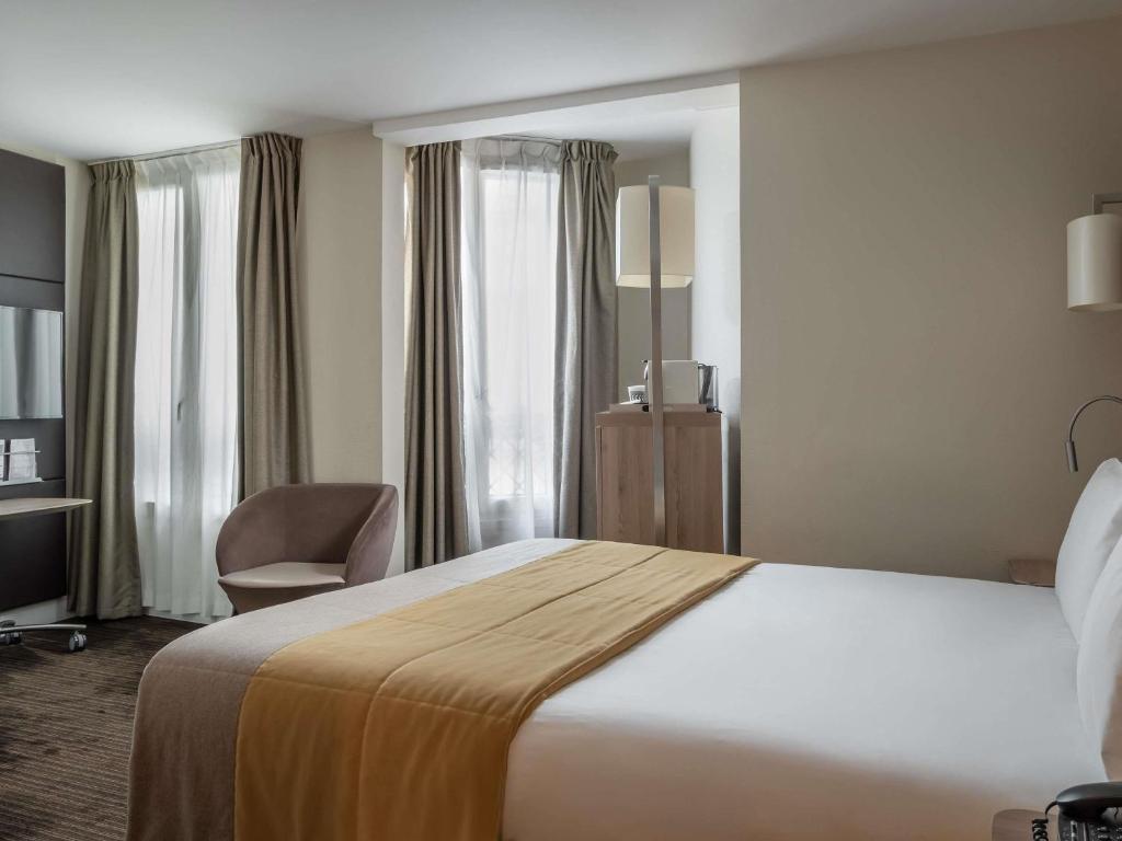 Mercure Paris Pigalle Sacre Coeur - Resim 31
