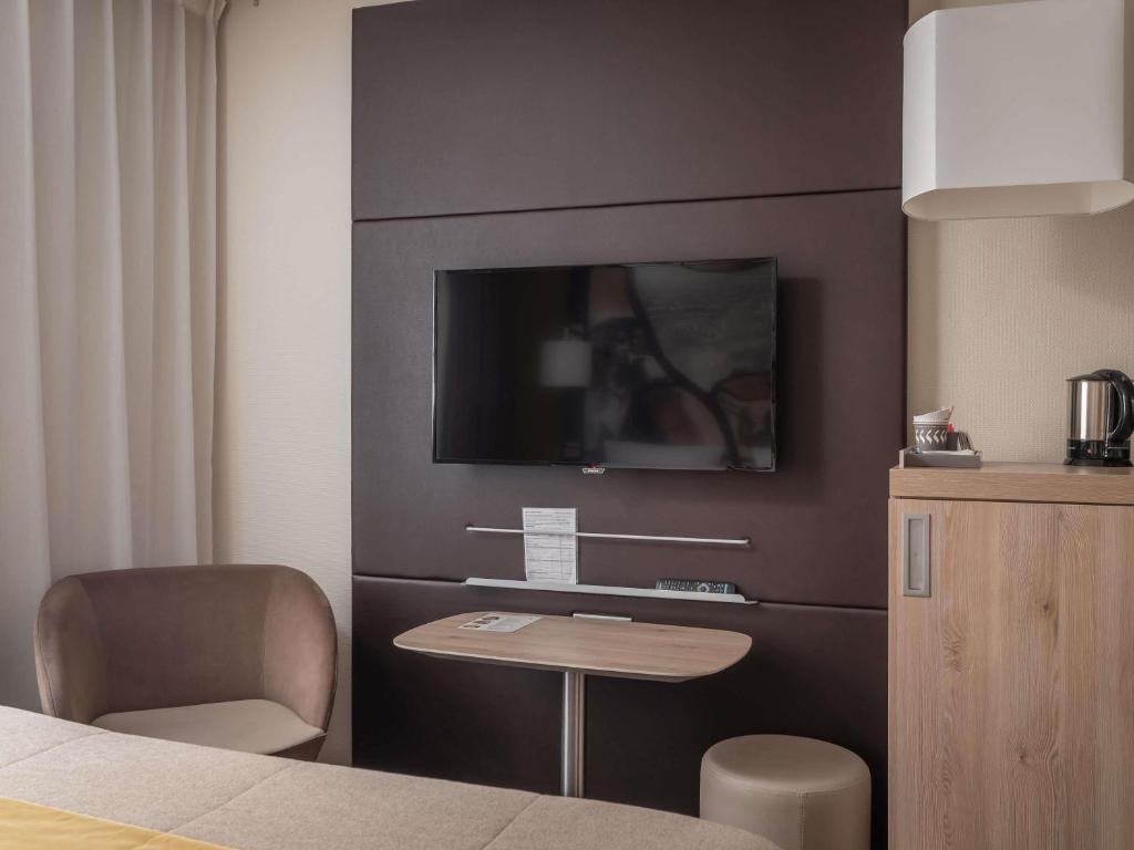 Mercure Paris Pigalle Sacre Coeur - Resim 32