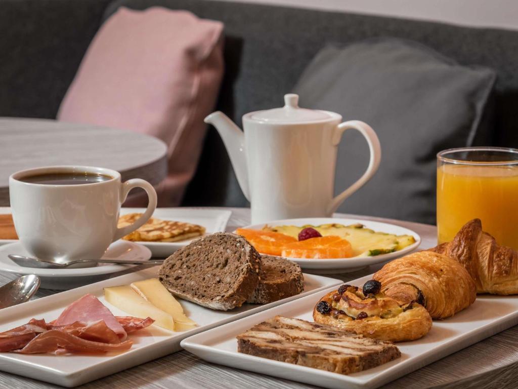 Mercure Paris Pigalle Sacre Coeur - Resim 34