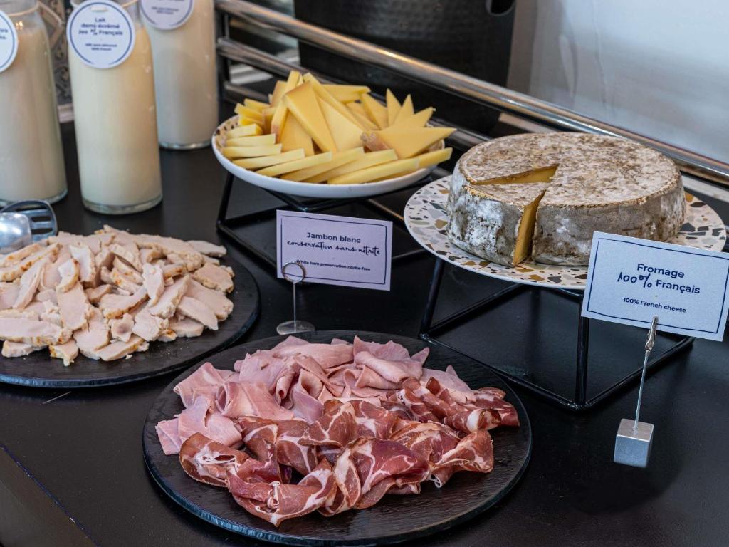 Mercure Paris Pigalle Sacre Coeur - Resim 38