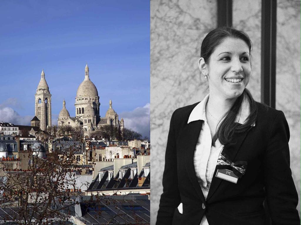 Mercure Paris Pigalle Sacre Coeur - Resim 41