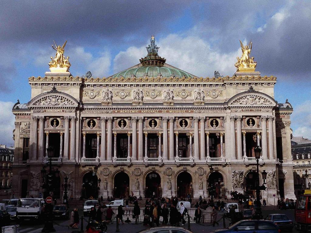 Mercure Paris Pigalle Sacre Coeur - Resim 40