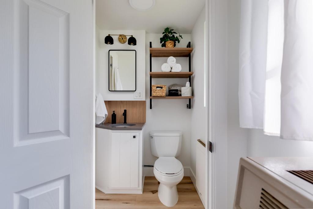 The Windmoor Lodge - Habitación Queen