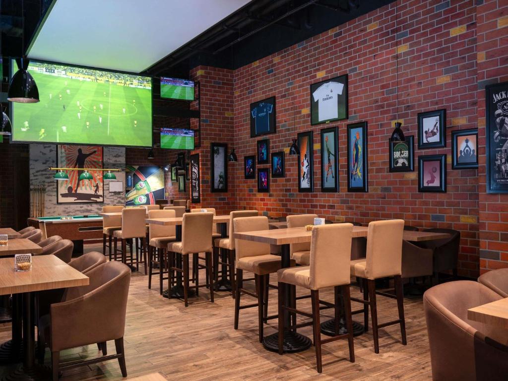 Ibis Styles Dragon Mart Dubai - Resim 44