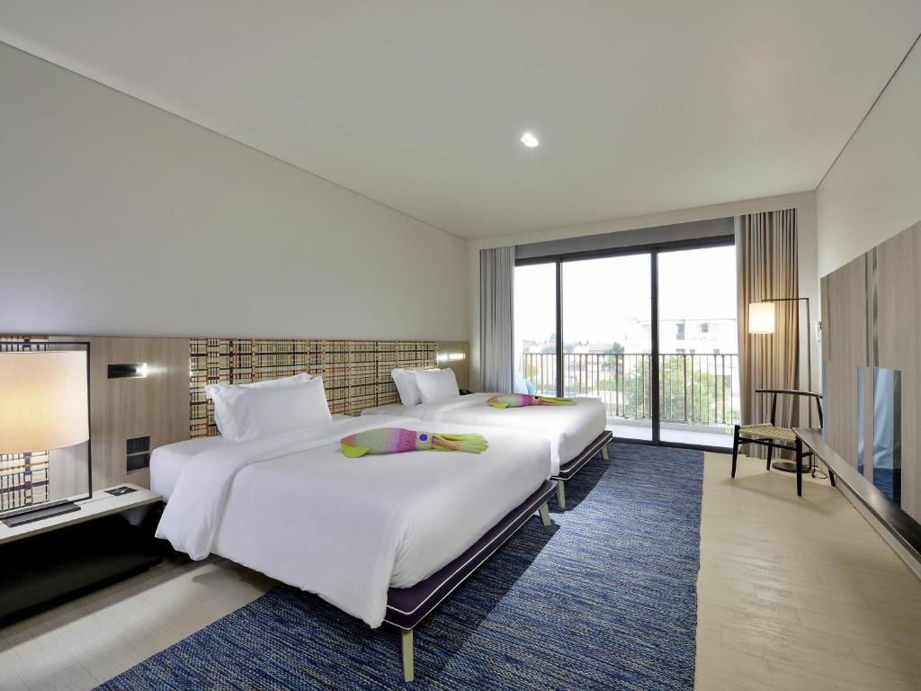 Veranda Resort Pattaya - MGallery Collection, Accor Hotel - Resim 14