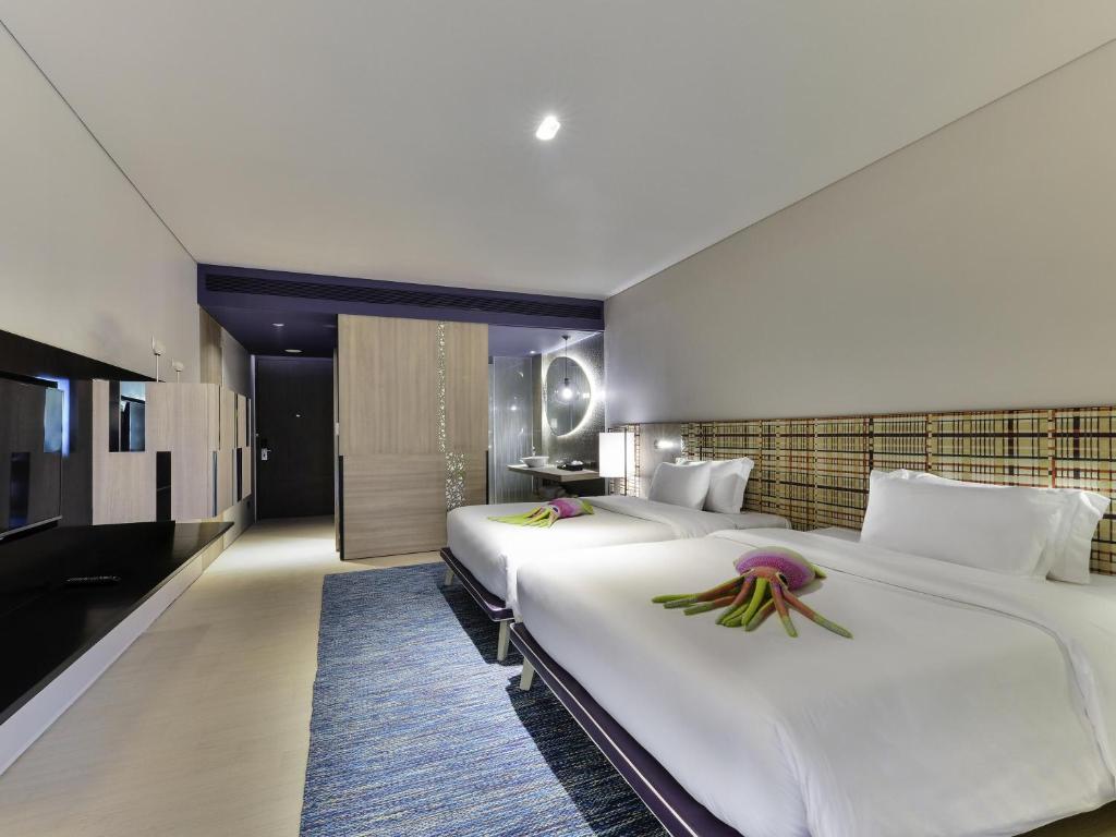 Veranda Resort Pattaya - MGallery Collection, Accor Hotel - Resim 22