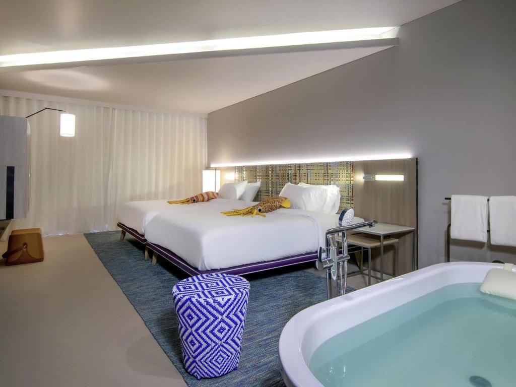 Veranda Resort Pattaya - MGallery Collection, Accor Hotel - Resim 25