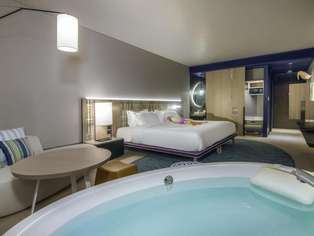 Veranda Resort Pattaya - MGallery Collection, Accor Hotel - Resim 26