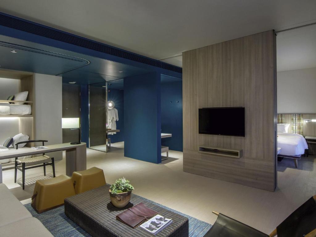 Veranda Resort Pattaya - MGallery Collection, Accor Hotel - Resim 33