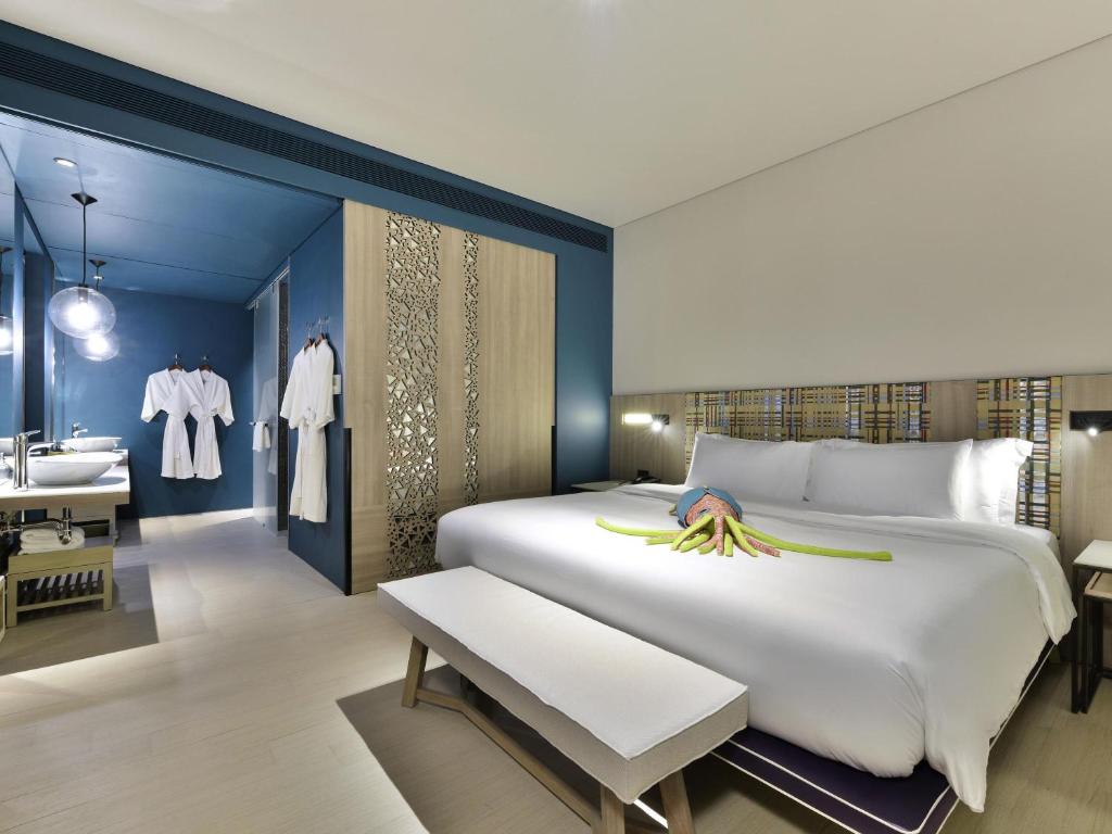 Veranda Resort Pattaya - MGallery Collection, Accor Hotel - Resim 35