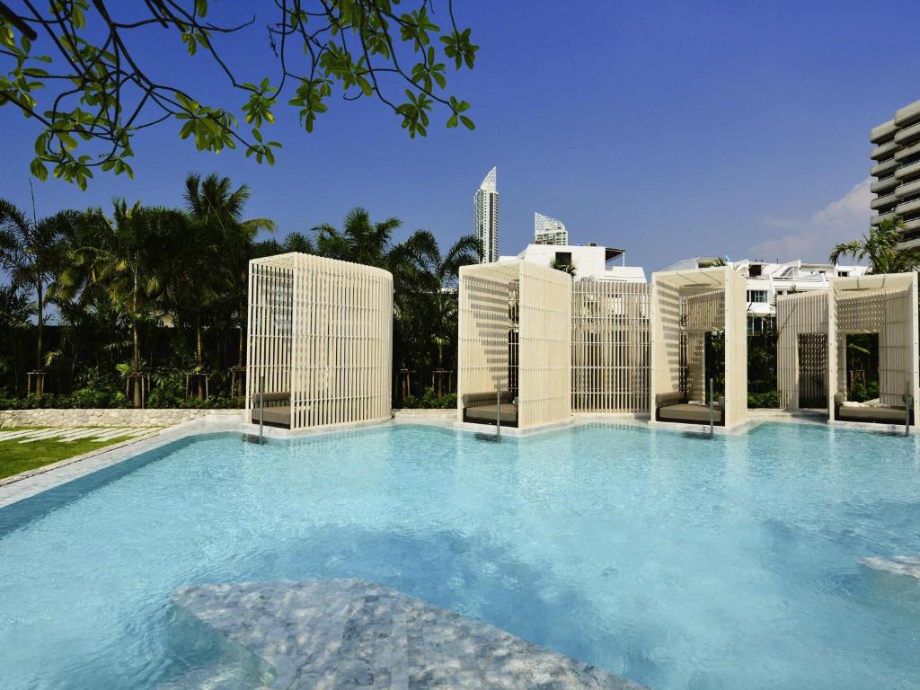 Veranda Resort Pattaya - MGallery Collection, Accor Hotel - Resim 40