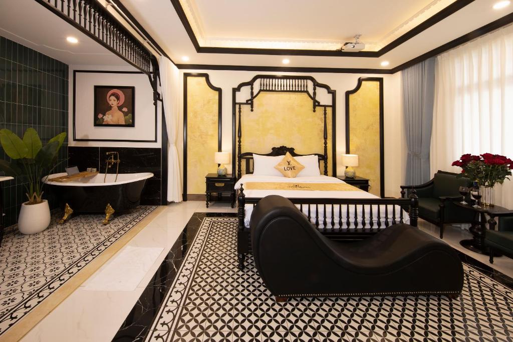 Love Luxury Hotel Vườn Lài 7