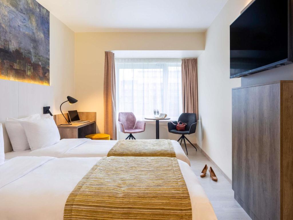 Mercure Oostende - Resim 12