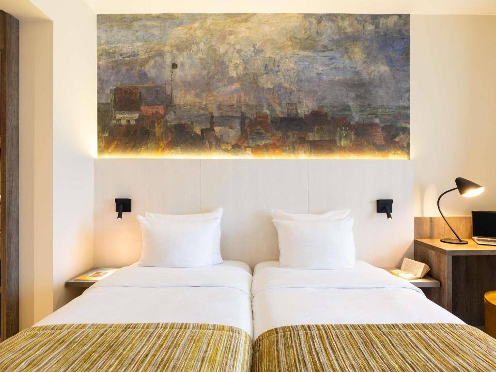 Mercure Oostende - Resim 16