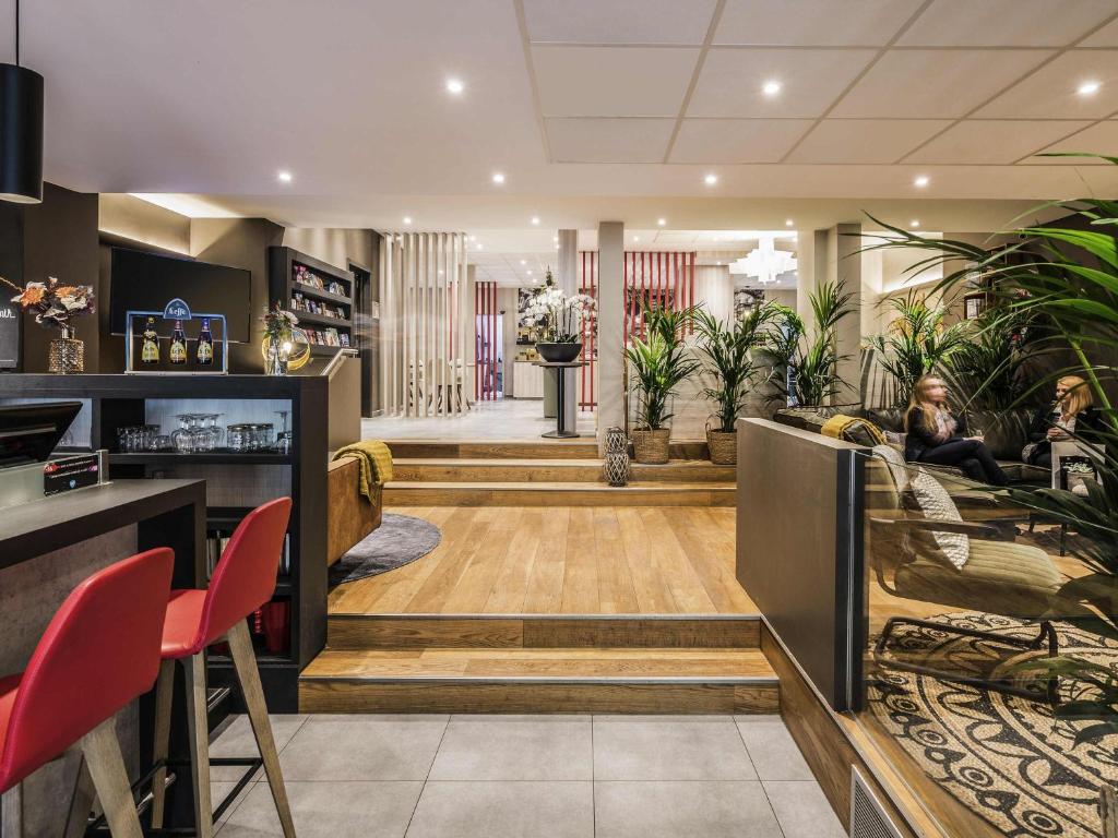 Mercure Oostende - Resim 33