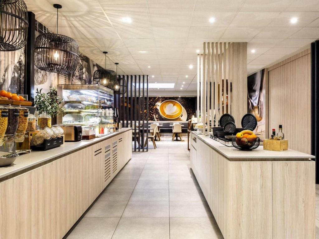 Mercure Oostende - Resim 34