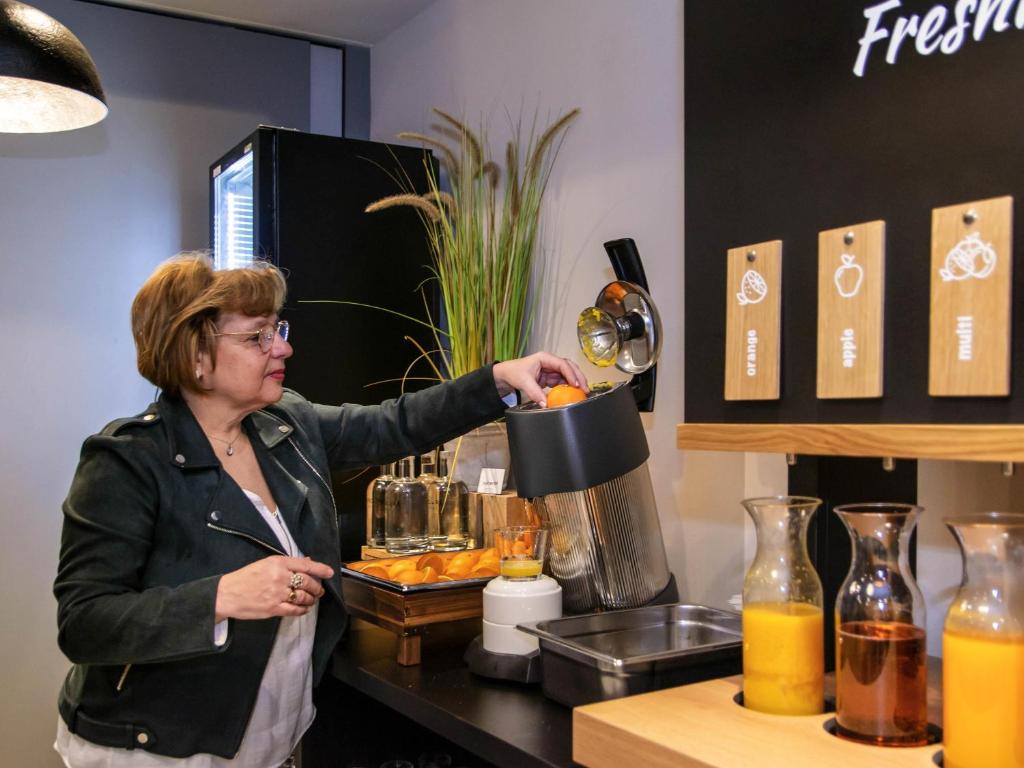 Mercure Oostende - Resim 38