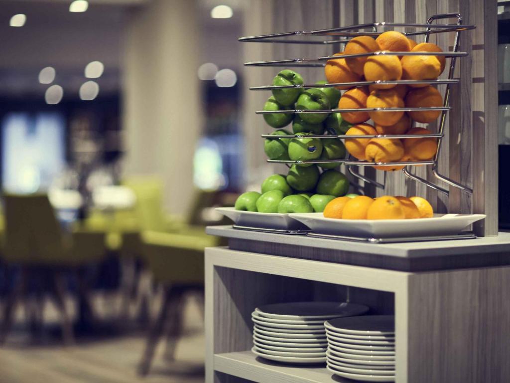 Mercure Oostende - Resim 40