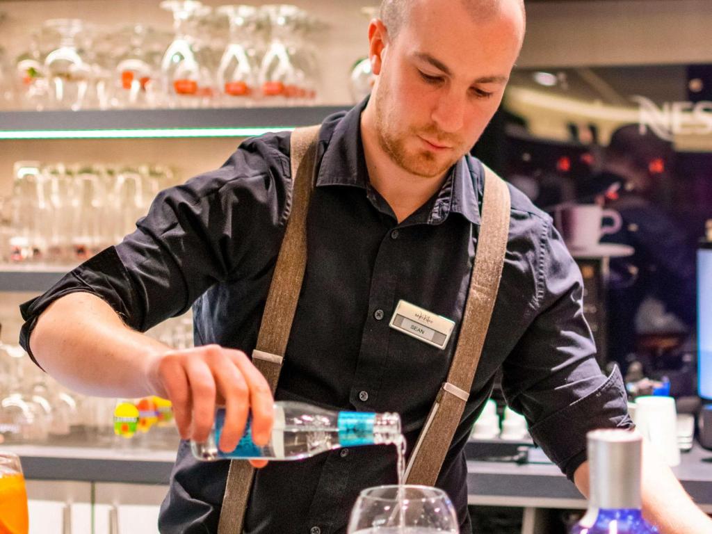 Mercure Oostende - Resim 43