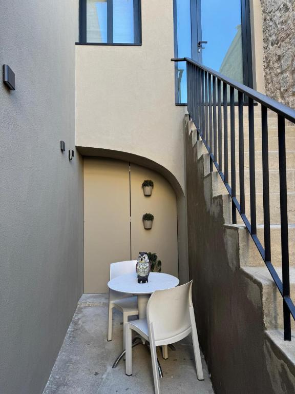 Μπαλκόνι ή βεράντα στο Rua Fraga - Os Maias