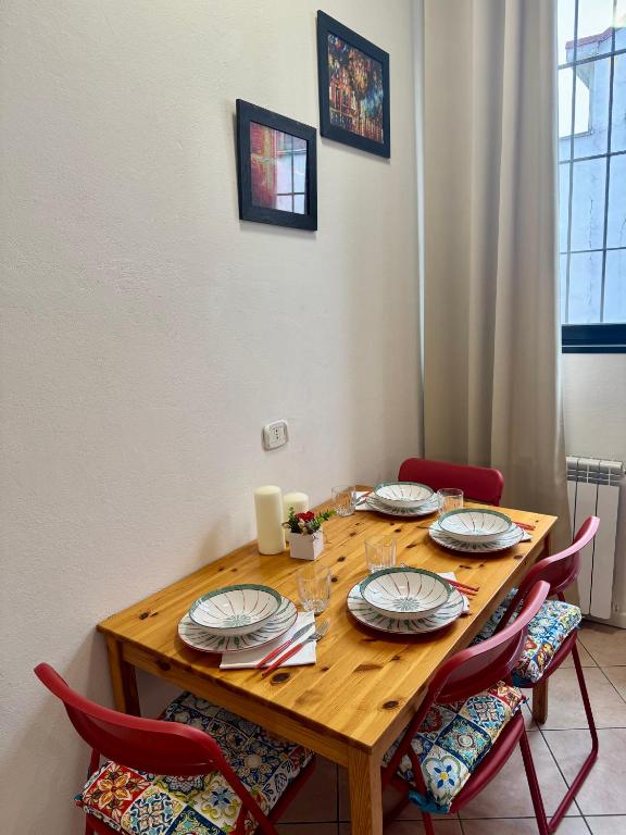 Aparthotel Dergano 3 near metro stop - Resim 13