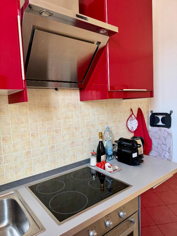 Aparthotel Dergano 3 near metro stop - Resim 11