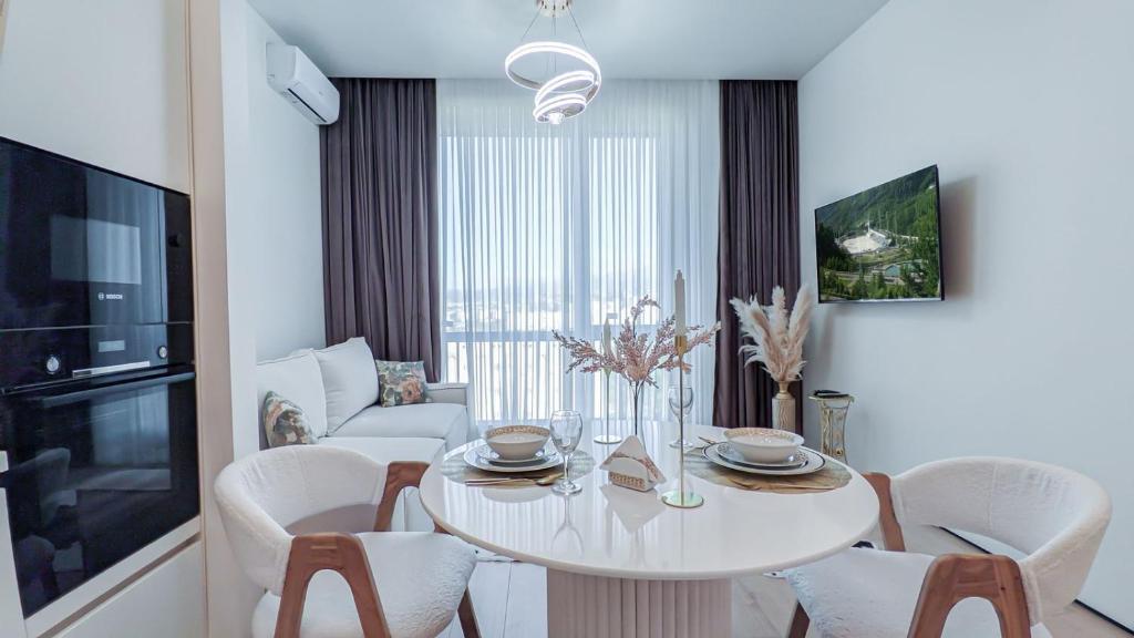 Χώρος καθιστικού στο 4You