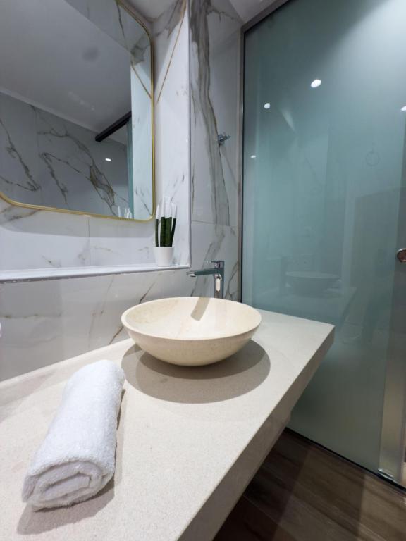 Deluxe Center Suites - Resim 17