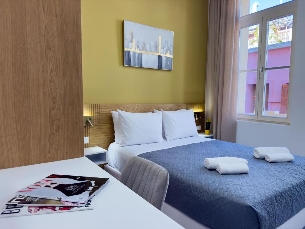 Deluxe Center Suites - Resim 26