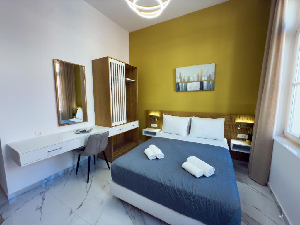 Deluxe Center Suites - Resim 28