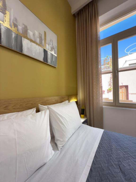 Deluxe Center Suites - Resim 27