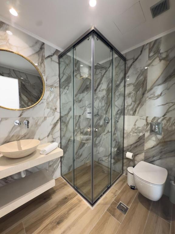 Deluxe Center Suites - Resim 34