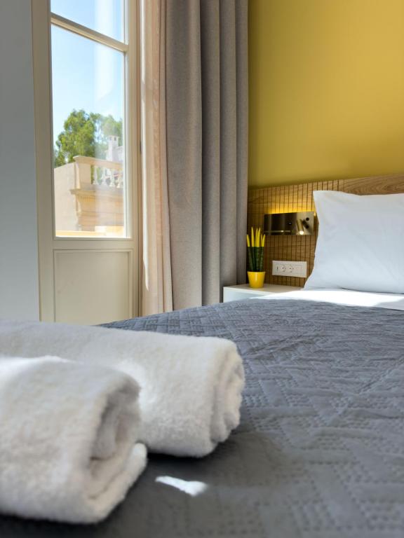 Deluxe Center Suites - Resim 35