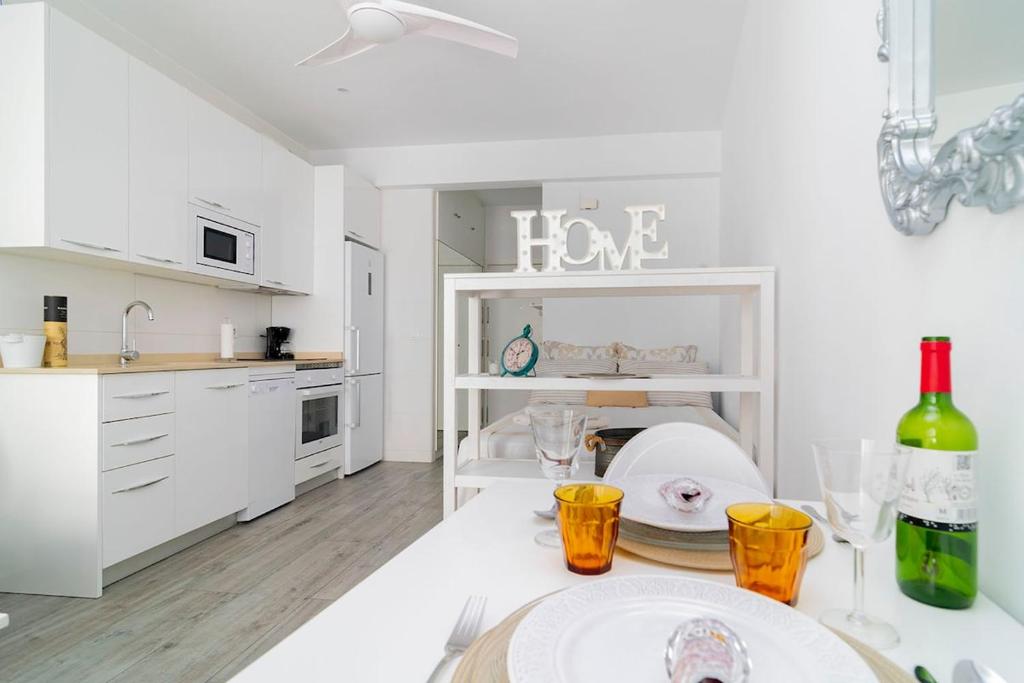 Fantástico Loft en el Entorno Urbano