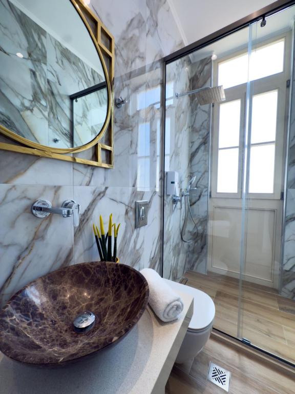 Deluxe Center Suites - Resim 43