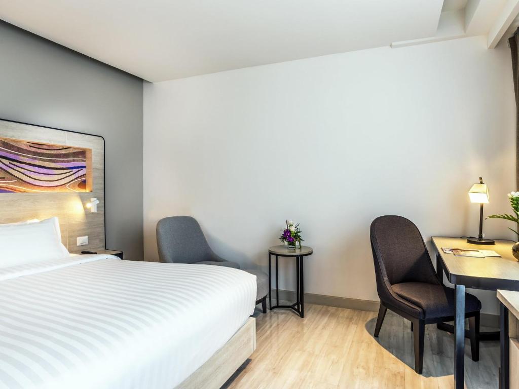 Novotel Phuket City Phokeethra - Resim 27