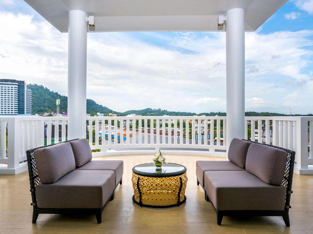 Novotel Phuket City Phokeethra - Resim 39
