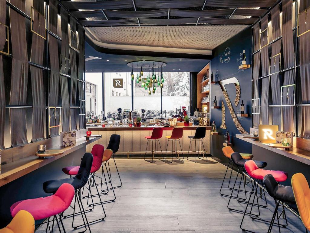 MERCURE Hotel Berlin Wittenbergplatz - Resim 12