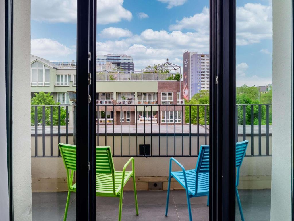 MERCURE Hotel Berlin Wittenbergplatz - Resim 20