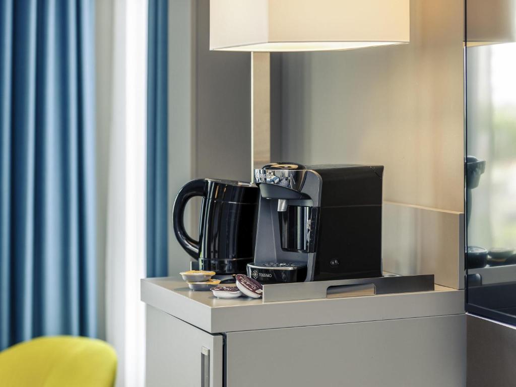 MERCURE Hotel Berlin Wittenbergplatz - Resim 26