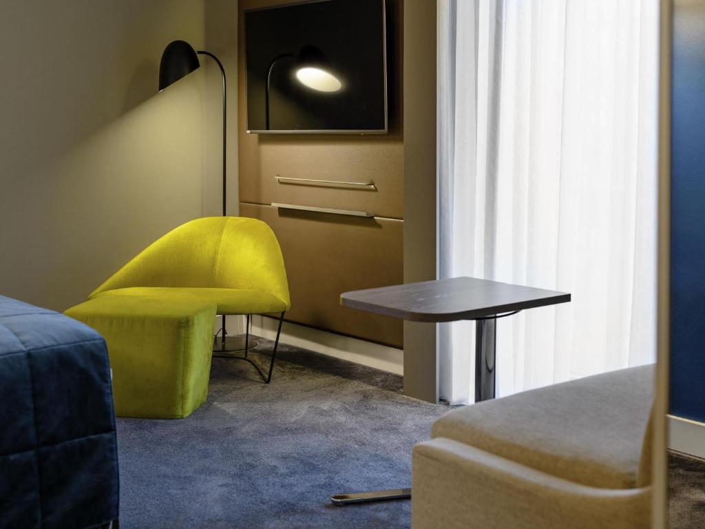 MERCURE Hotel Berlin Wittenbergplatz - Resim 25