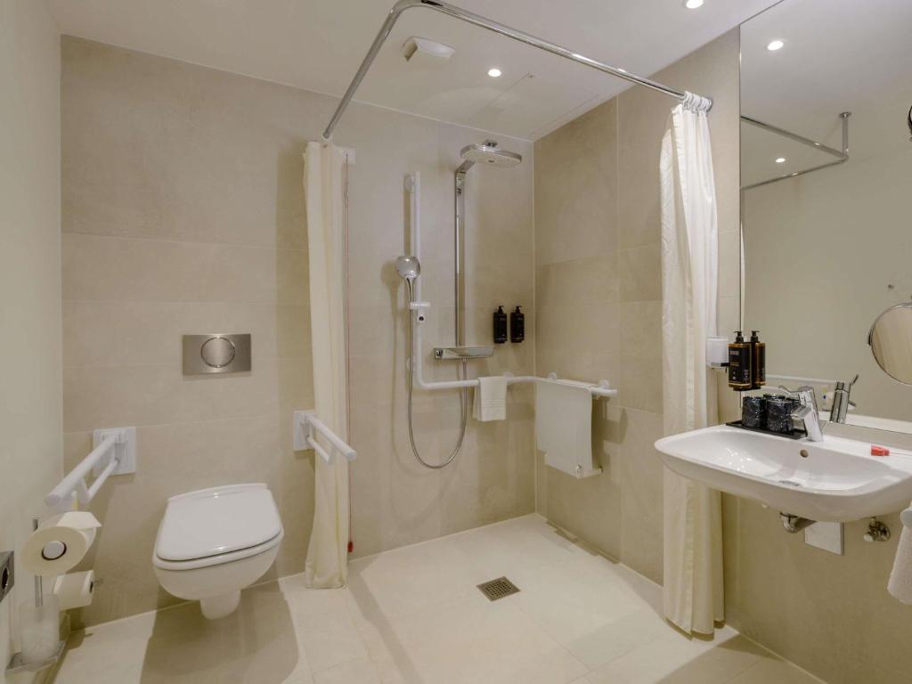 MERCURE Hotel Berlin Wittenbergplatz - Resim 34