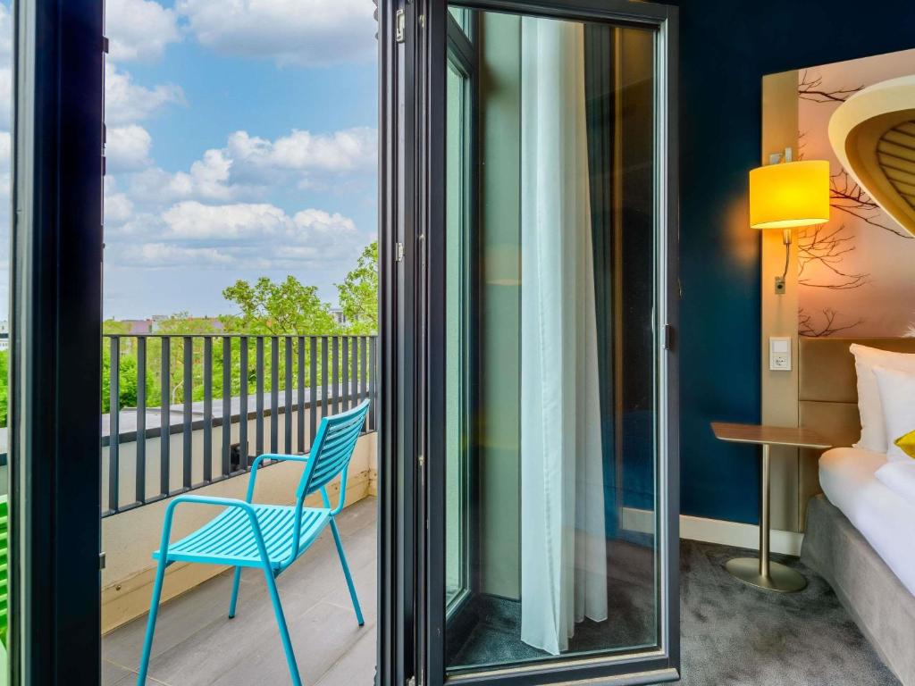 MERCURE Hotel Berlin Wittenbergplatz - Resim 35