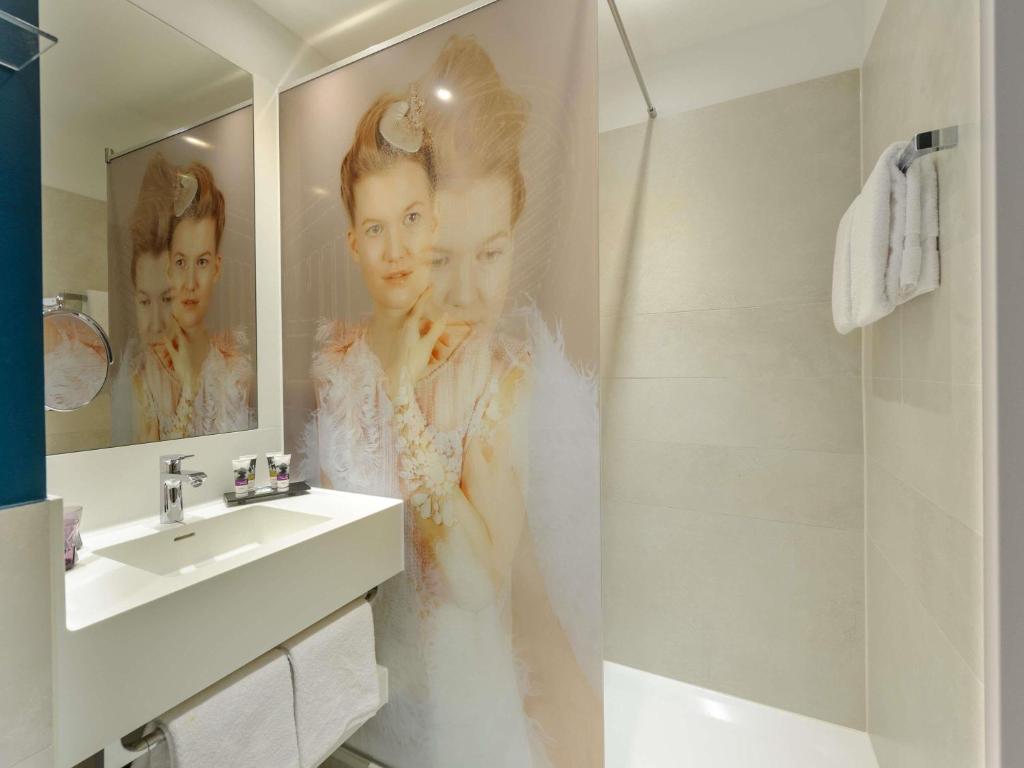 MERCURE Hotel Berlin Wittenbergplatz - 19