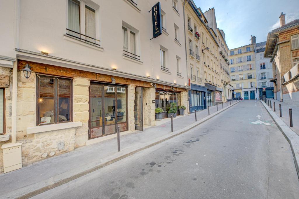 Hôtel Marie - Resim 23