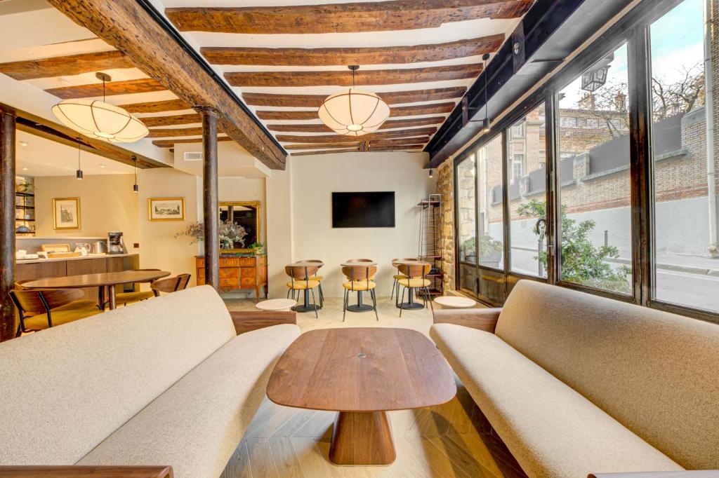 Hôtel Marie - Resim 5